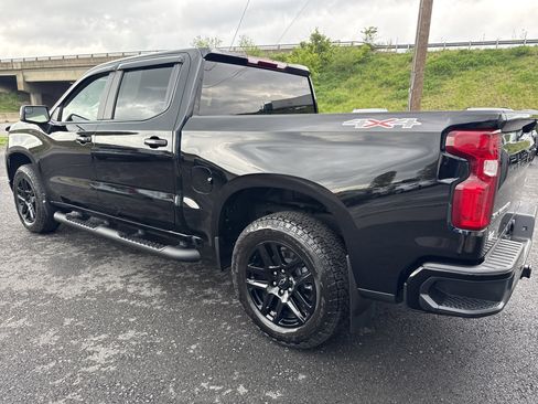 Used 2026 Chevrolet Silverado 1500 RST w/ RST Select Package AWD/4WD image 6