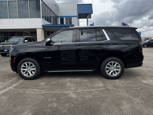 New 2025 Chevrolet Tahoe Premier image 27