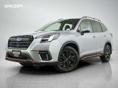 Used 2024 Subaru Forester Sport AWD/4WD image 1