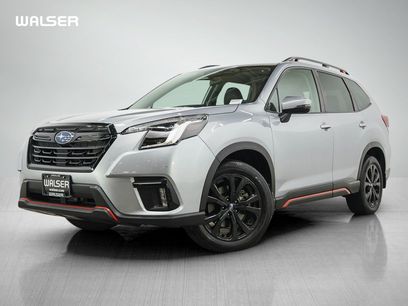 Used 2024 Subaru Forester Sport