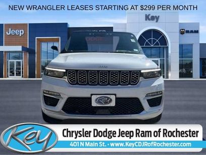 Used 2024 Jeep Grand Cherokee Summit w/ Adv Protech Group IV