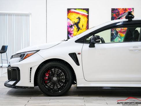 Used 2025 Toyota Corolla GR AWD/4WD image 16