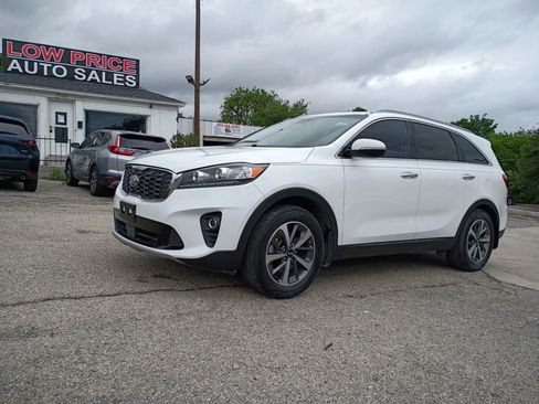 Used 2019 Kia Sorento EX FWD image 1