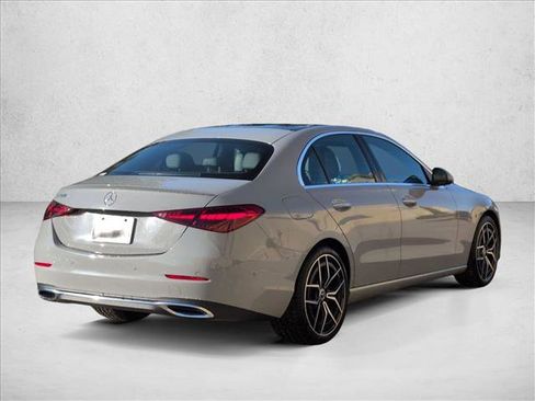 New 2026 Mercedes-Benz C 300 Sedan image 2