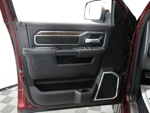 Used 2021 RAM 3500 Laramie image 12