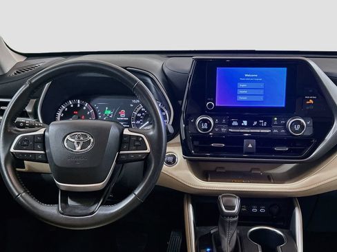 Used 2023 Toyota Highlander XLE FWD image 20
