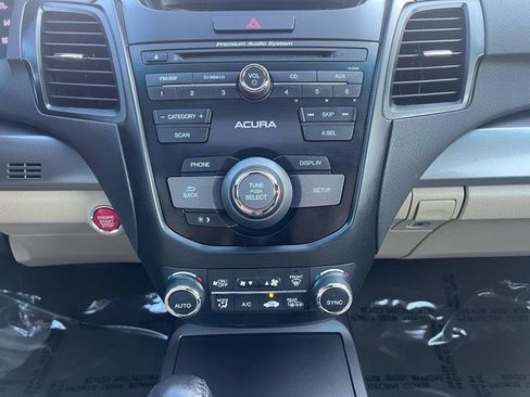 Used 2014 Acura RDX AWD image 17