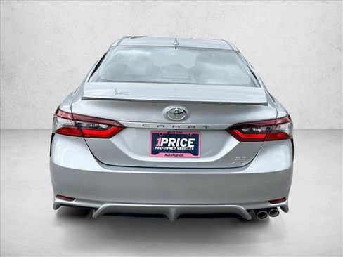 Certified 2024 Toyota Camry SE w/ Cold Weather Package AWD/4WD image 6