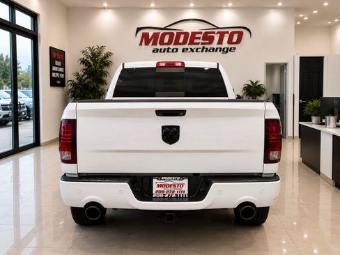Used 2015 RAM 1500 Sport w/ Convenience Group RWD image 4