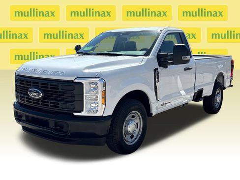 New 2026 Ford F350 XL w/ 360-Degree Camera Package RWD image 15
