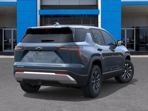 New 2026 Chevrolet Equinox LT w/ Safety and Technology Package FWD image 4