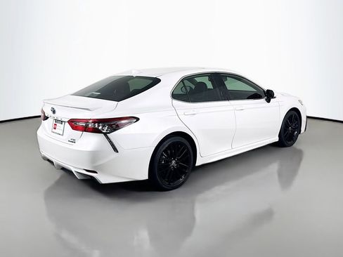 Certified 2024 Toyota Camry XSE image 5