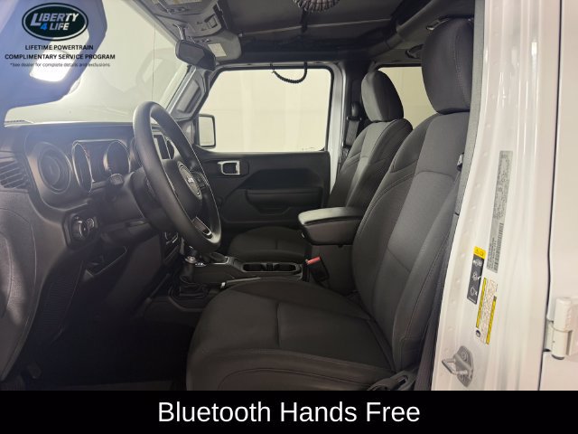 Used 2022 Jeep Wrangler Unlimited Sport AWD/4WD image 15