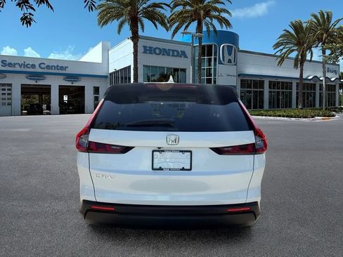 Used 2024 Honda CR-V EX-L image 7