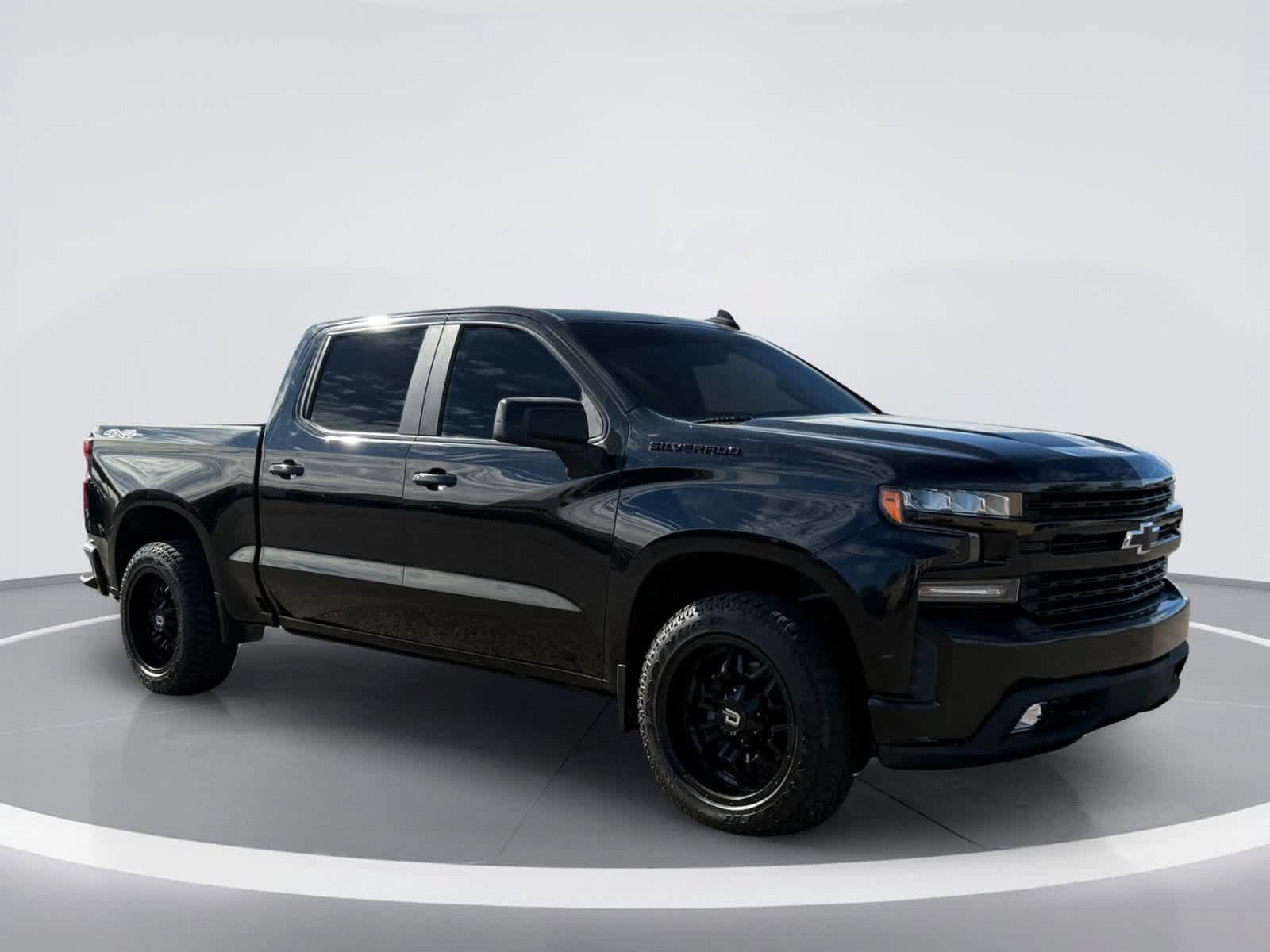 Used 2020 Chevrolet Silverado 1500 RST w/ All-Star Edition AWD/4WD image 7