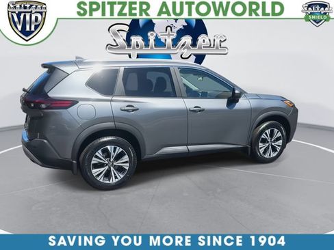 Used 2023 Nissan Rogue SV w/ SV Premium B Package AWD/4WD image 10