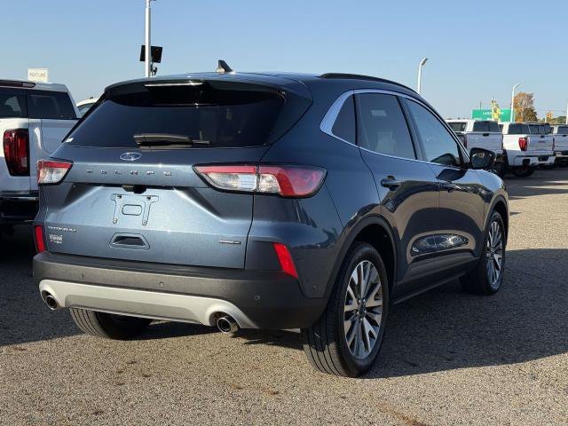 Used 2020 Ford Escape Titanium AWD/4WD image 5