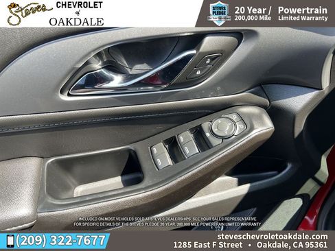 Certified 2023 Chevrolet Traverse LT w/ Midnight/Sport Edition AWD/4WD image 26