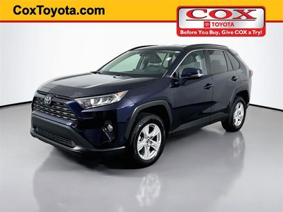 Used 2020 Toyota RAV4 XLE