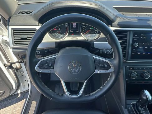 Certified 2021 Volkswagen Atlas SE AWD/4WD image 18