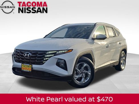 Used 2024 Hyundai Tucson SEL image 1