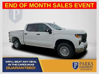 New 2026 Chevrolet Silverado 1500 W/T w/ WT Value Package