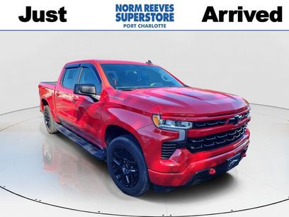 Used 2022 Chevrolet Silverado 1500 RST