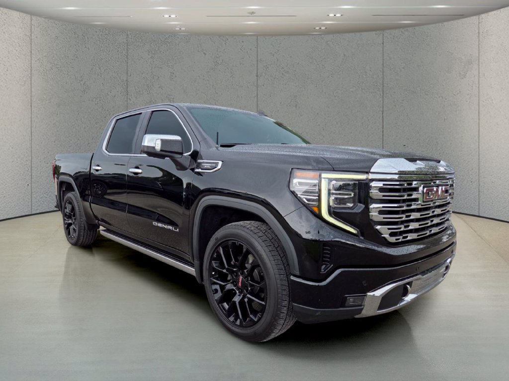 Used 2023 GMC Sierra 1500 Denali w/ Denali Carbonpro Edition AWD/4WD image 13