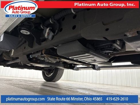 Used 2023 Chevrolet Silverado 3500 LTZ image 9