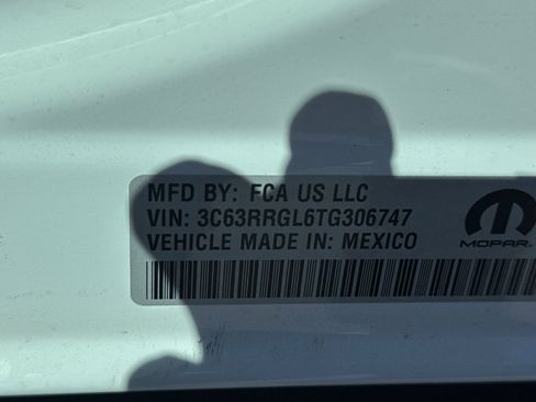 New 2026 RAM 3500 Tradesman AWD/4WD image 27