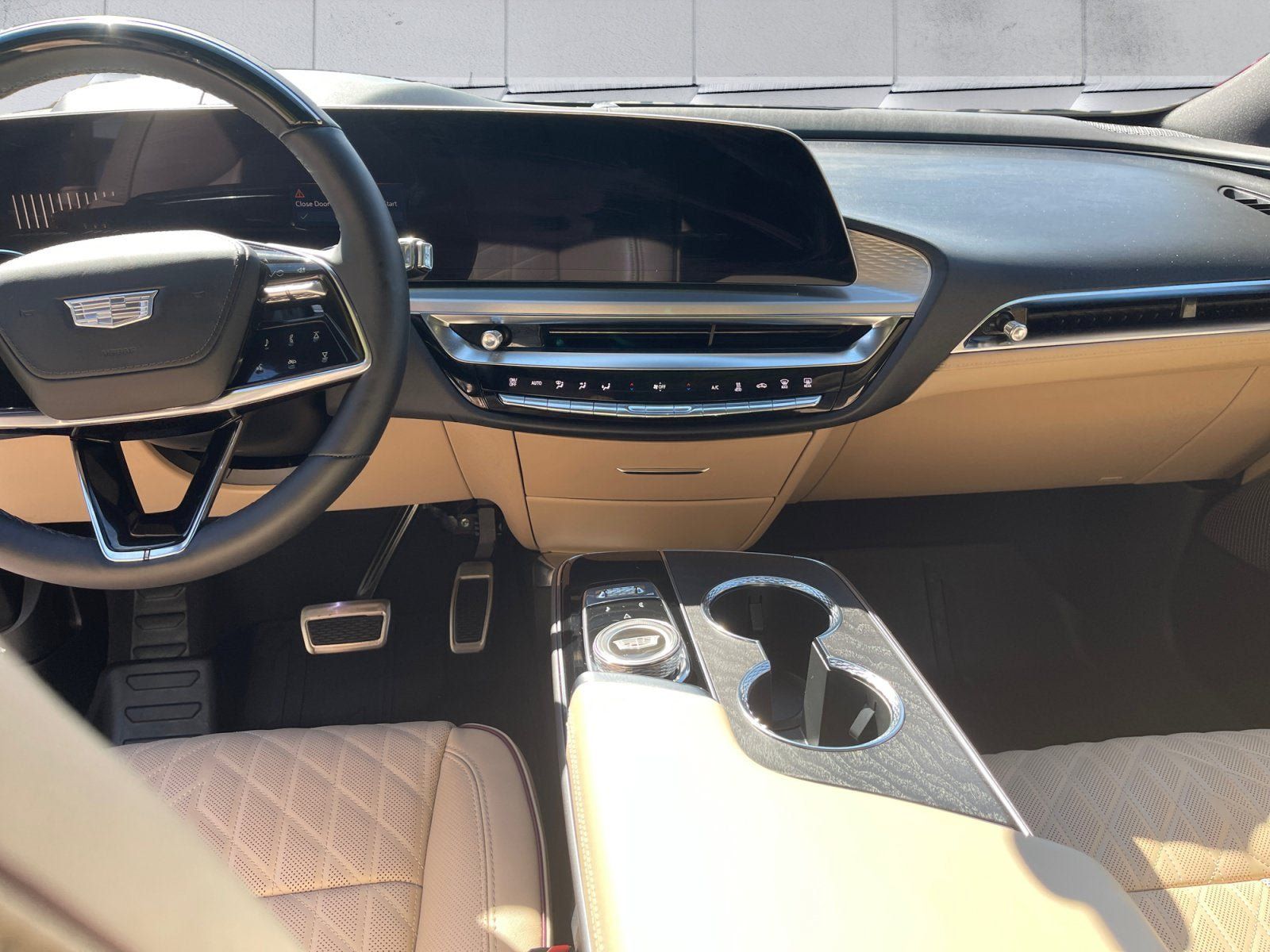 Certified 2026 Cadillac Lyriq Signature Luxury w/ Nappa Leather Package AWD/4WD image 11