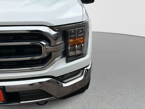 Used 2023 Ford F150 XLT w/ Equipment Group 302A High AWD/4WD image 11