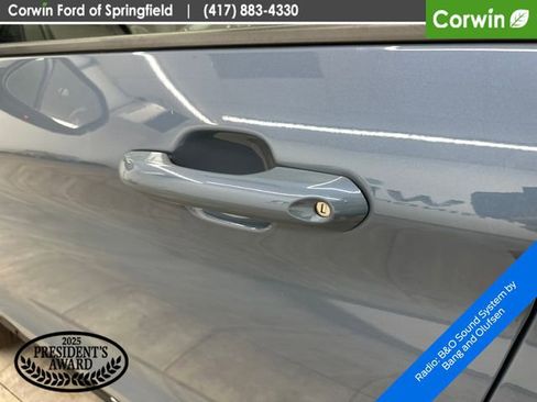 New 2026 Ford Explorer ST AWD/4WD image 25