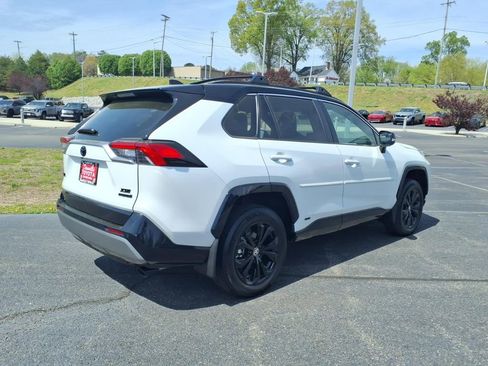 Used 2024 Toyota RAV4 XSE w/ Advanced Technology Package image 26