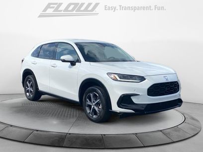 Certified 2024 Honda HR-V EX-L