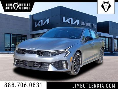 New 2026 Kia K5 GT
