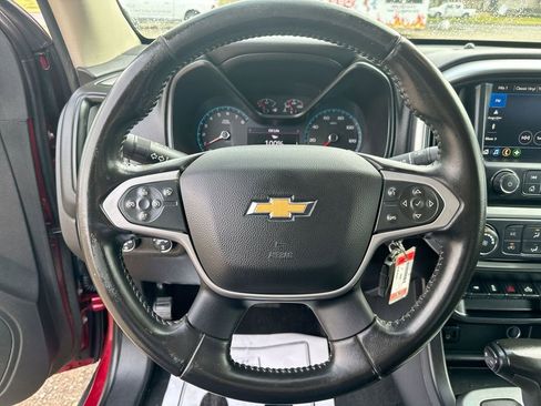 Used 2020 Chevrolet Colorado LT w/ Safety Package image 16