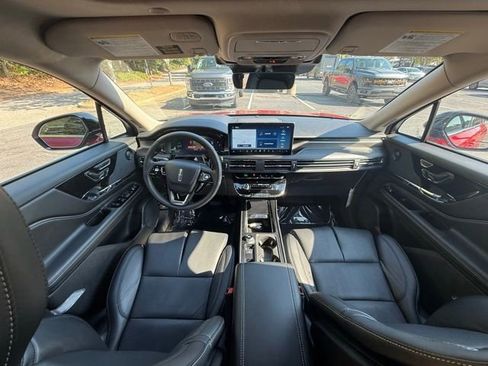 New 2025 Lincoln Corsair Grand Touring w/ Equipment Group 302A image 8