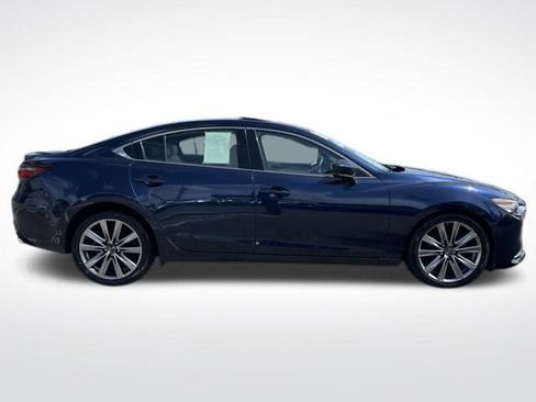 Used 2018 MAZDA MAZDA6 Signature image 12