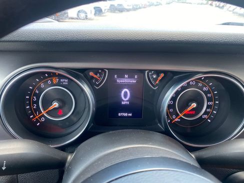 Used 2020 Jeep Wrangler Unlimited Sport AWD/4WD image 14