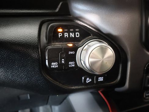 Used 2022 RAM 1500 Rebel w/ Rebel Level A Equipment Group AWD/4WD image 8