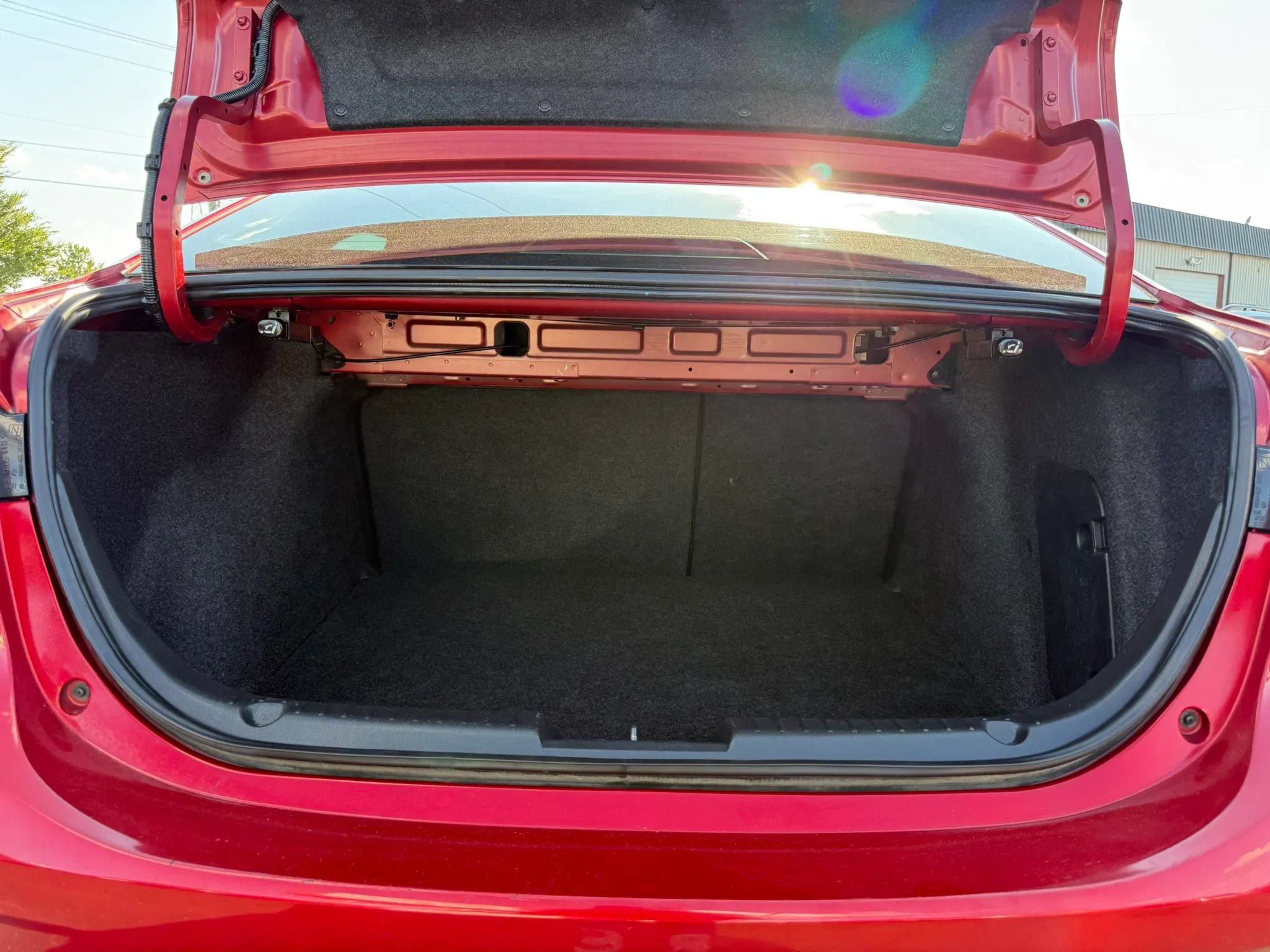Used 2015 MAZDA MAZDA3 s Touring FWD image 36