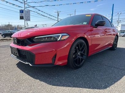 Used 2025 Honda Civic Sport