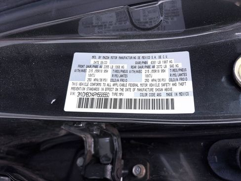 Used 2023 MAZDA CX-30 AWD 2.5 S w/ Preferred Package image 38