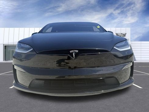 Used 2022 Tesla Model X Plaid image 7