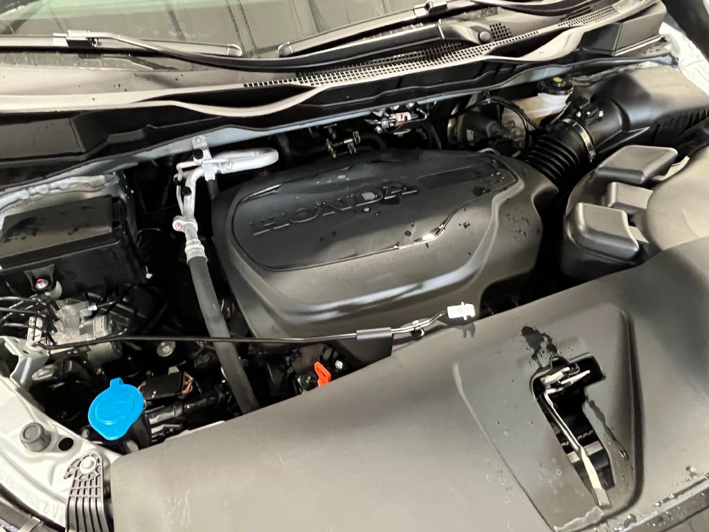 New 2027 Honda Odyssey EX-L image 11