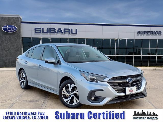 Certified 2025 Subaru Legacy Premium AWD/4WD image 1