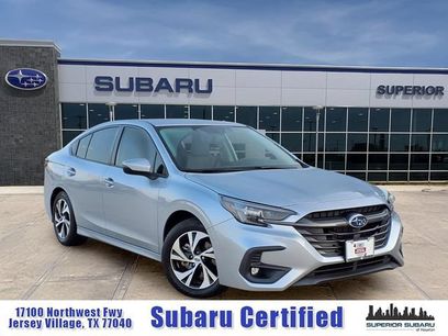 Certified 2025 Subaru Legacy Premium