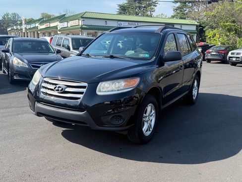 Used 2012 Hyundai Santa Fe GLS AWD/4WD image 5