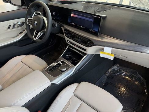 New 2026 BMW 330i Sedan w/ M Sport Package image 10